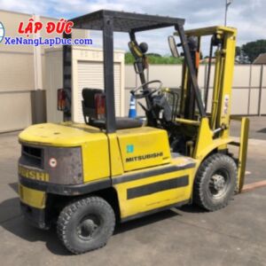 Xe Nâng Xăng MITSUBISHI FG20 # 01868