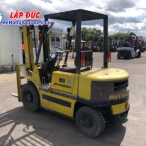 Xe Nâng Xăng MITSUBISHI FG20 # 01868