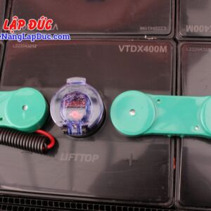 Bình ắc quy Lifttop mã VTDX400M mới 100% giúp xe hoạt động hết công suất