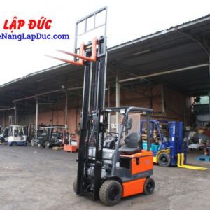 Xe Nâng Điện Ngồi Lái 1.5 Tấn TOYOTA 6FB15