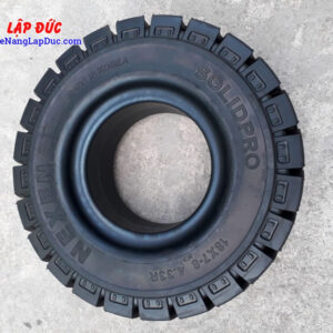 Lốp đặc 18x7-8 Nexen SOLIDPRO Hàn Quốc