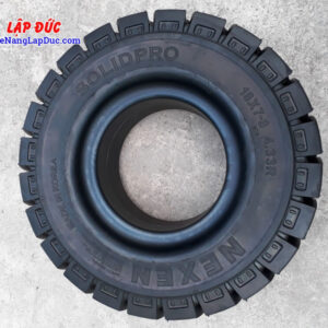 Lốp đặc 18x7-8 Nexen SOLIDPRO Hàn Quốc