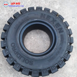 Lốp đặc 600-9 Nexen SOLIDPRO Hàn Quốc