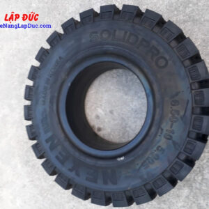 Lốp đặc 650-10 (6.50-10) Nexen SOLIDPRO Hàn Quốc
