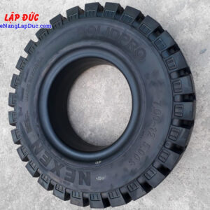 Bánh xe nâng đặc 700-12 (7.00-12) Nexen SOLIDPRO Hàn Quốc