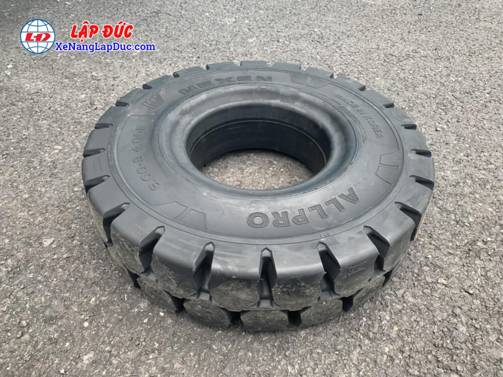 Lốp đặc Nexen ALLPRO 600-9 Lốp đặc Nexen ALLPRO 600-9