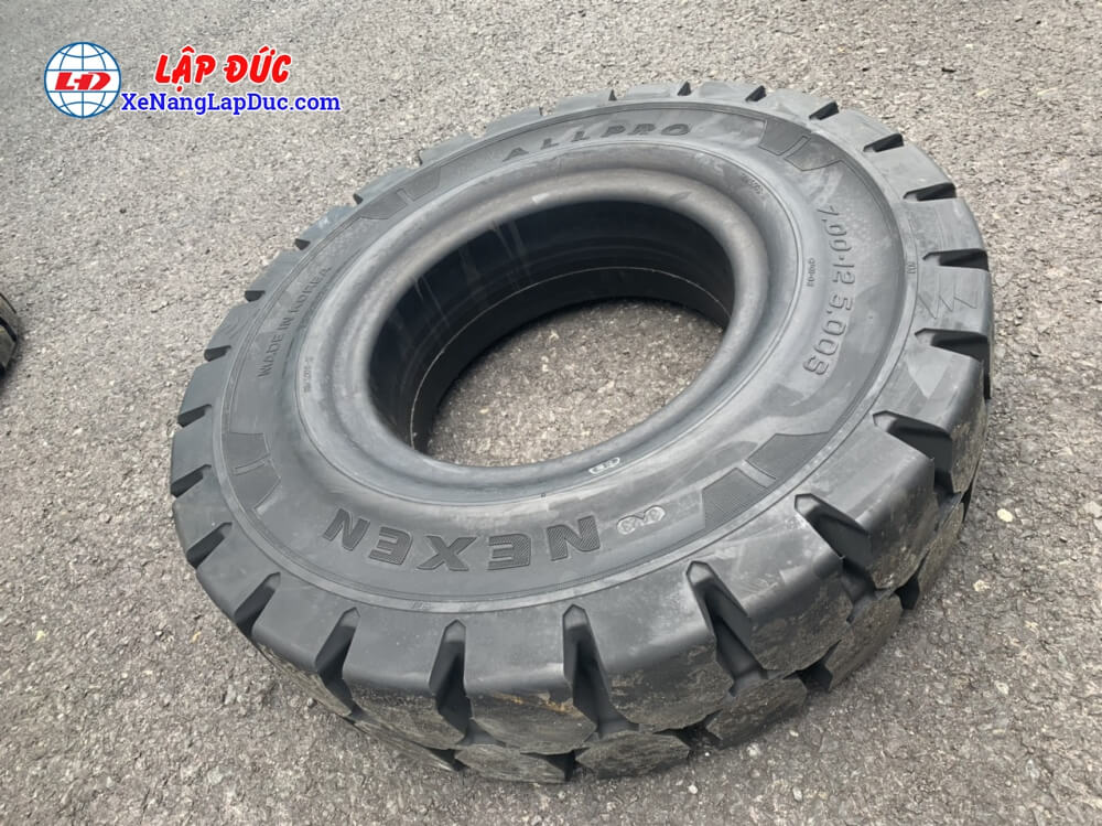 Lốp đặc Nexen ALLPRO 700-12 Lốp đặc Nexen ALLPRO 700-12