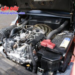 động cơ trên xe nâng TOYOTA 8FD30
