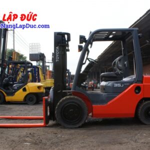 Xe nâng dầu TOYOTA 8FDJ35