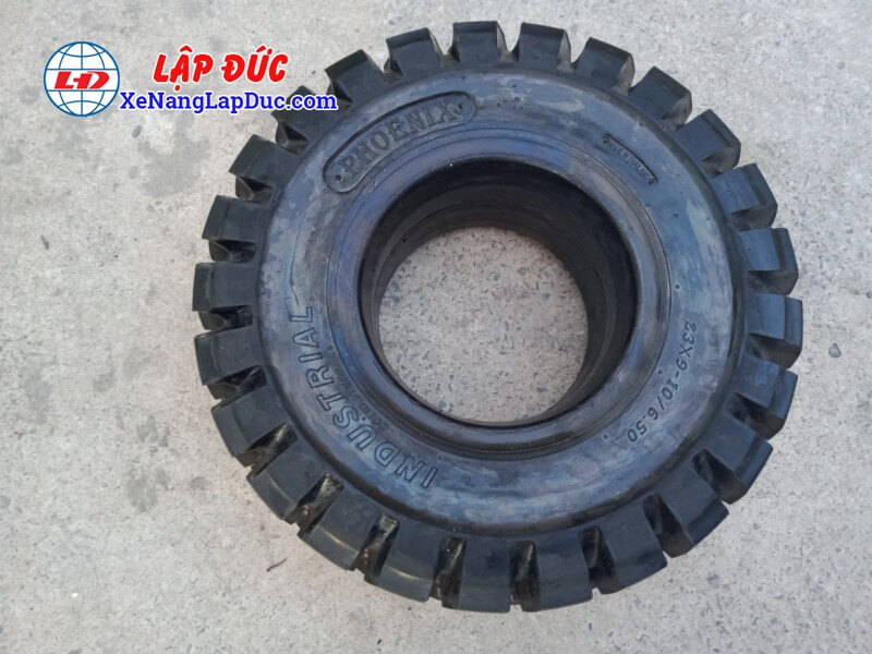 Lốp Đặc xe nâng 23x9-10 PHOENIX (23*9-10)