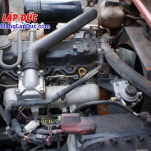 Động cơ xe nâng dầu NISSAN-FJ01A15 còn rất mới