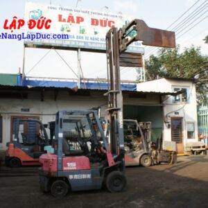 Xe nâng Lập Đức chuyên nhập khẩu và bán xe nâng Nhật từ 2004