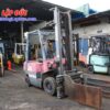 Xe Nâng Dầu 1.5 tấn NISSAN 88ZFJ01A15