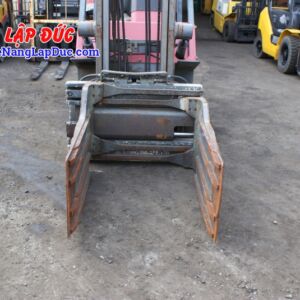 Bộ kẹp vuông thích hợp nâng phế liệu