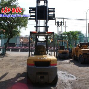 TCM FD30T3 có màu sắc tươi mới, thiết kế hiện đại