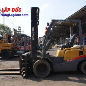 Xe nâng 3 tấn TCM FD30T3