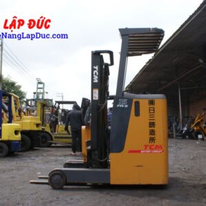 Xe Nâng Điện Đứng lái TCM FR15-7 # 82M02700