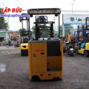 Xe Nâng Điện Đứng lái TCM FR15-7 # 82M02700