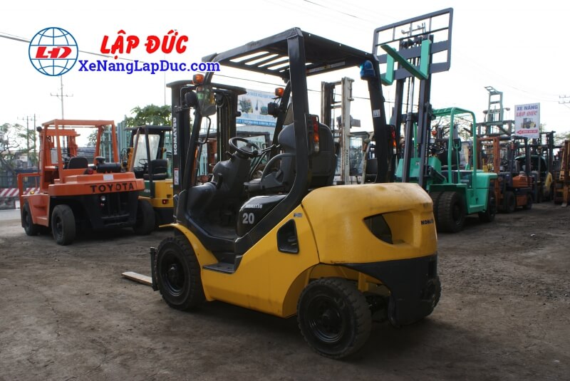 KOMATS-FD20T-17-#-324397-4