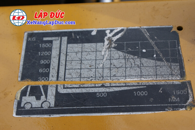 MITSUBISHI-FG15-#-55591-12