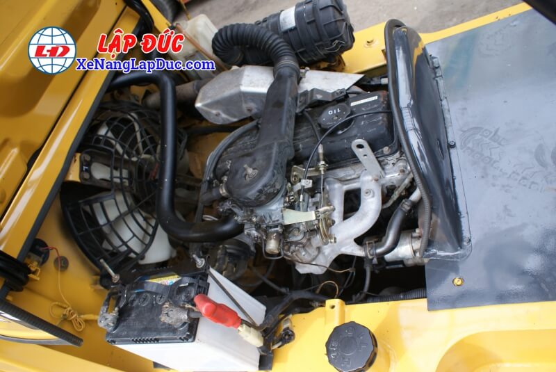 MITSUBISHI-FG15-#-55591-14
