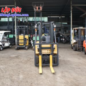 Xe Nâng Xăng MITSUBISHI FG15D # 55591
