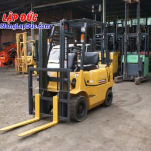 Xe Nâng Xăng MITSUBISHI FG15D # 55591