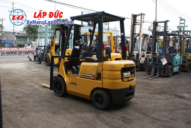 MITSUBISHI-FG15-#-55591-7