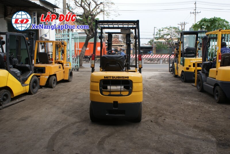 MITSUBISHI-FG15-#-55591-8