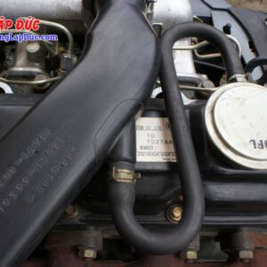 Động cơ TD27 được trang bị trên xe nâng dầu TCM FD30T3