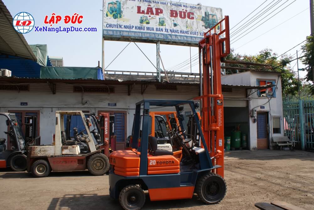 TOYOTA-40-5FG20-#-40409-0