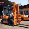 Xe Nâng 2 tấn TOYOTA 40-5FG20 # 40409 máy xăng hàng bãi Nhật