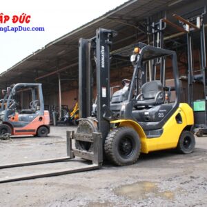 Xe nâng KOMATSU FD25-17