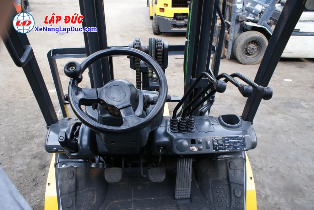 KOMATSU-FG20T-16-#-725862-11