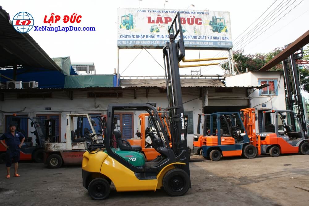 KOMATSU-FG20T-16-#-725862-19
