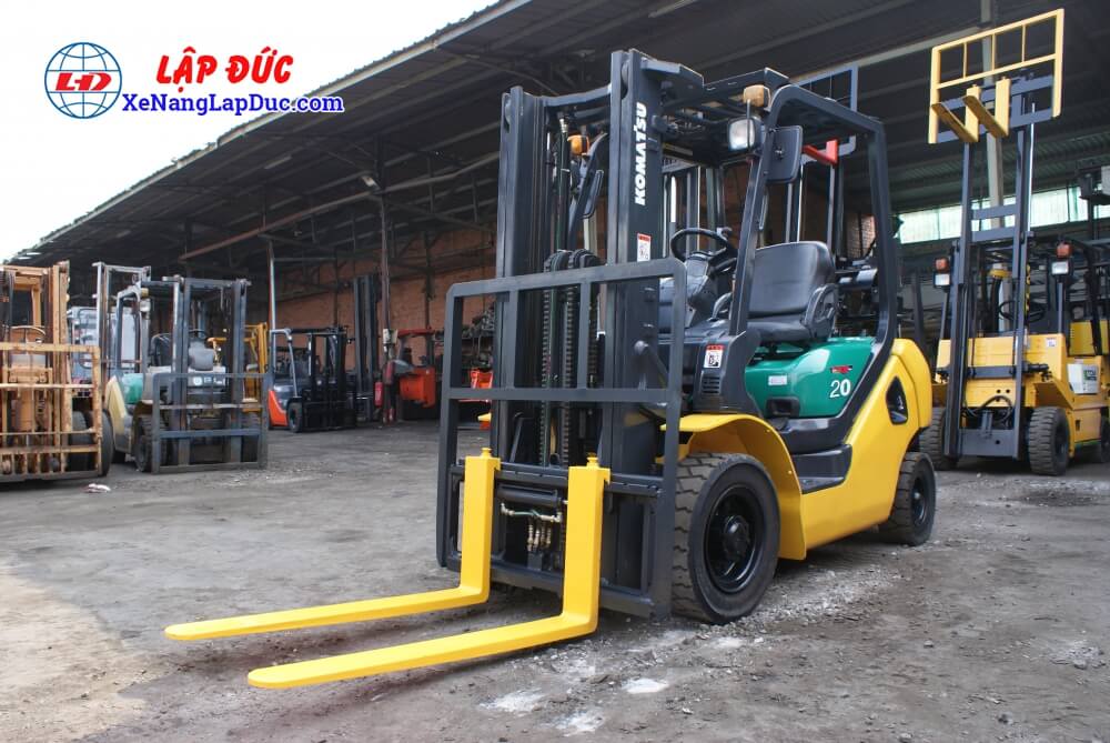 KOMATSU-FG20T-16-#-725862-3
