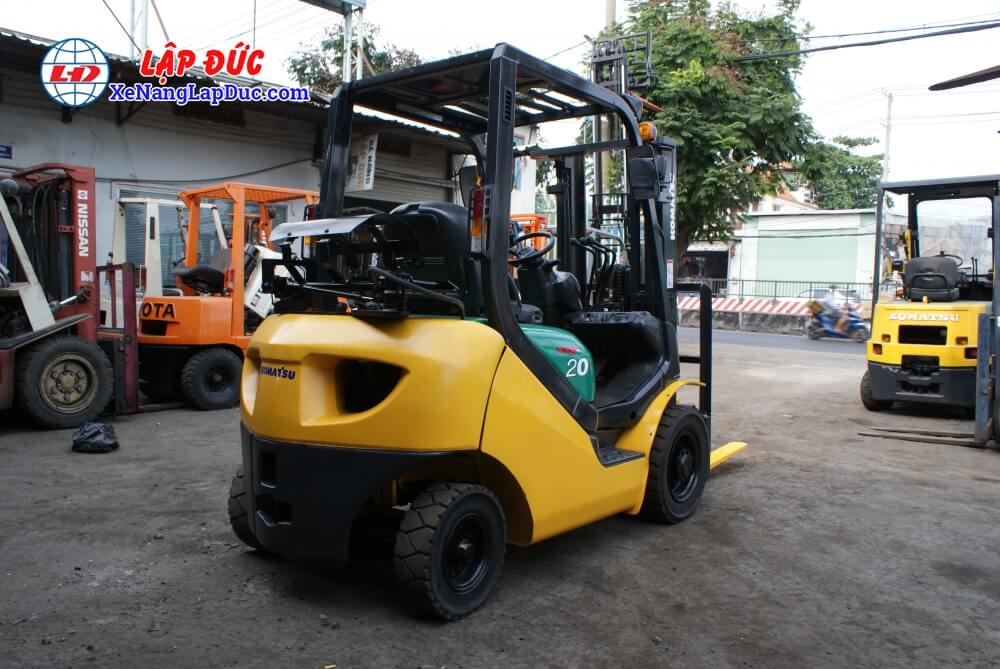 KOMATSU-FG20T-16-#-725862-7
