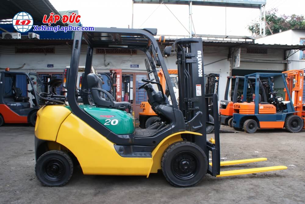 KOMATSU-FG20T-16-#-725862-8