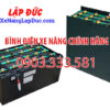 Bình điện xe nâng 12V-400Ah VTDX400M