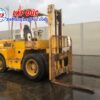 Tổng thể Xe nâng komatsu FD50-1 5 tấn máy dầu