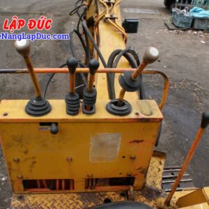 cần điều khiển - Xe đào KOBUTA KH8