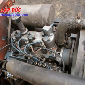 Động cơ - Xe đào KOBUTA KH8