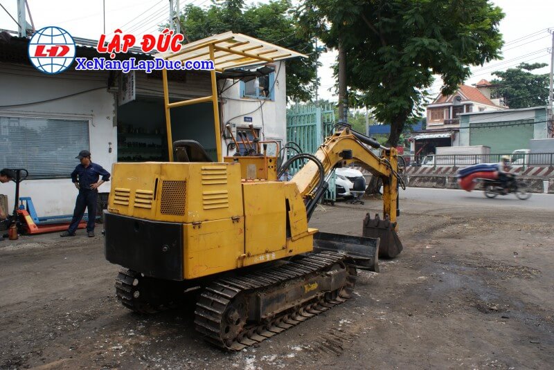Xe đào KOBUTA KH8 tại TPHCM