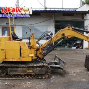 Xe đào KOBUTA KH8 hàng bãi nhật giá rẻ