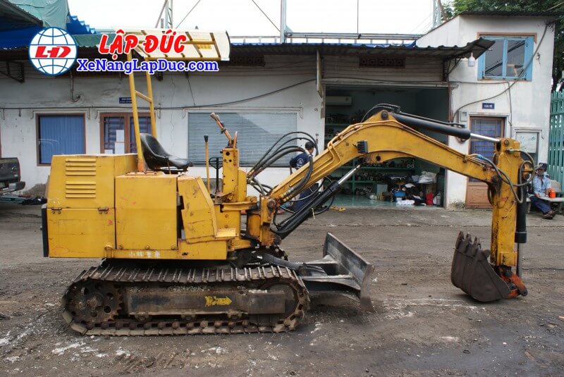 Xe đào KOBUTA KH8 hàng bãi nhật giá rẻ