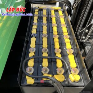 xe nâng điện đứng lái TOYOTA 7FBR18 1.8 tấn-4