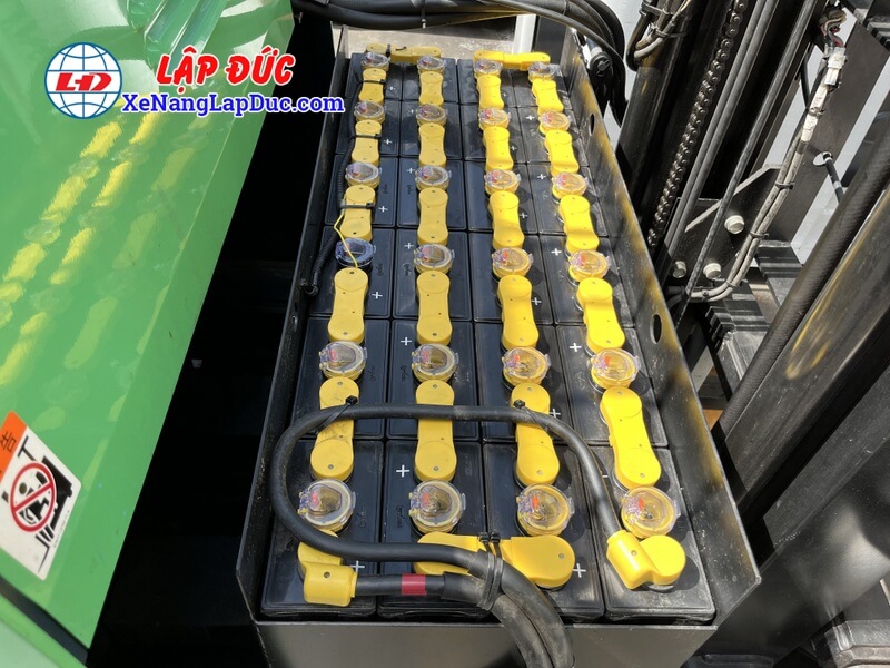 xe nâng điện đứng lái TOYOTA 7FBR18 1.8 tấn-0 xe nâng điện đứng lái TOYOTA 7FBR18 1.8 tấn-4