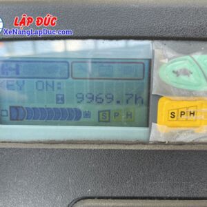 xe nâng điện đứng lái TOYOTA 7FBR18 1.8 tấn-4
