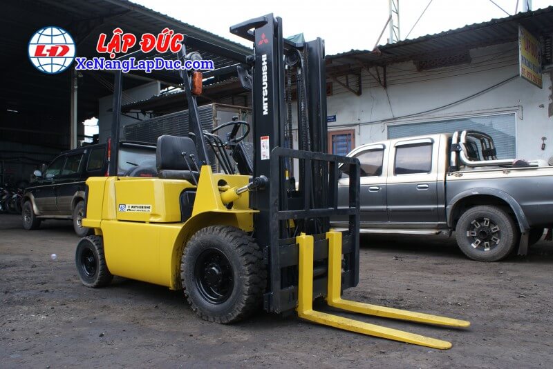 xe nâng dầu MITSUBISHI-FD20-F18A (1) Xe nâng dầu 2 tấn Mitsubishi FD20-F18A, Nhập khẩu nguyên chiếc từ Nhật Bản