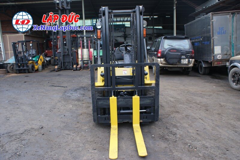 bộ dịch giá trên xe xe nâng dầu MITSUBISHI FD20-F18A bộ dịch giá trên xe xe nâng dầu MITSUBISHI FD20-F18A